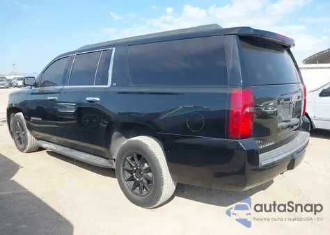 2020 Chevrolet Suburban 2Wd Lt из США, поврежденный, VIN 1GNSCHKC4LR154126